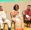 Prime Minister met with UNDP Global Head of Food and Agricultural Commodity Systems Practice at the Inaugural Global Conscious Food Systems Summit in Bhutan 